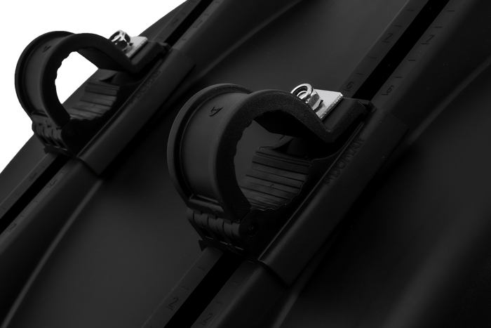 Φτερό για ρυμουλκούμενο 19,5-22,5" DOMAR DK3075, θόλος τροχού 1250/430mm με βάσεις στήριξης