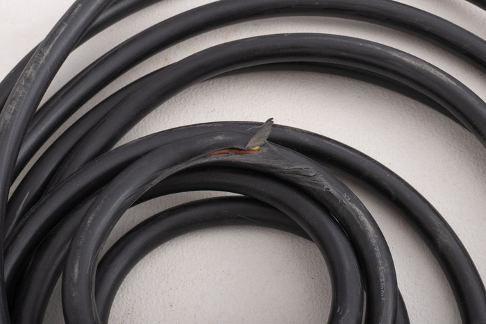 ΠΡΙΖΑ Ηλεκτρικό καλώδιο HYBSZ YLY-S 7x0.75+1x1 οκταπλών καλωδίων - 1m