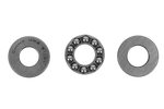 Ρουλεμάν για τροχό στήριξης KNOTT TK48 27x12.7mm