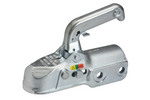 Ρυμουλκούμενο WINTERHOFF WW 350-RC-H1414 με μπίλια ρυμούλκησης για ρυμουλκούμενο 3500kg με ράβδο έλξης 60mm, από χυτοσίδηρο