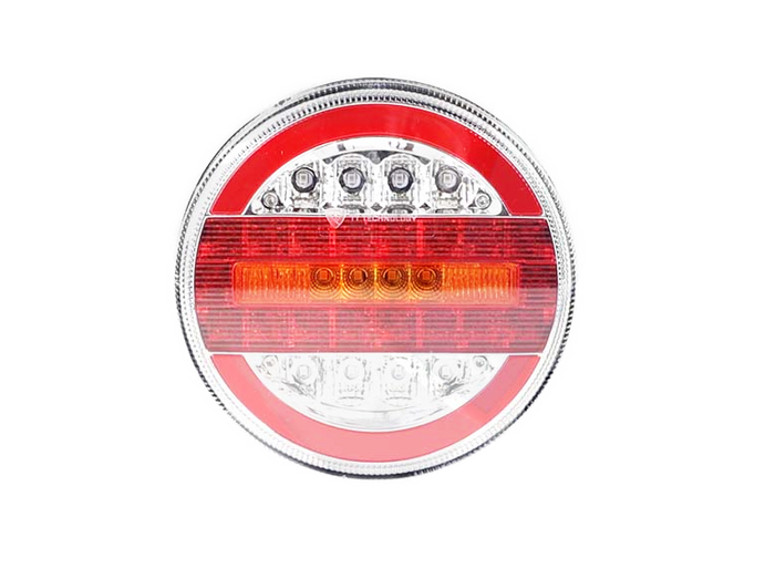 TT TECHNOLOGY TT.12520 Πίσω φως LED 4 λειτουργίες αριστερά