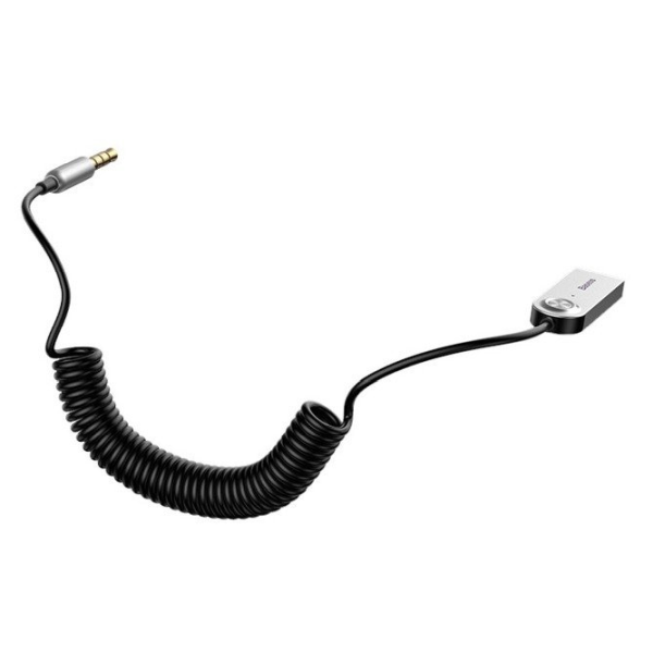 Προσαρμογέας πομπός BASEUS BA01 Δέκτης ήχου AUX Bluetooth 5.0