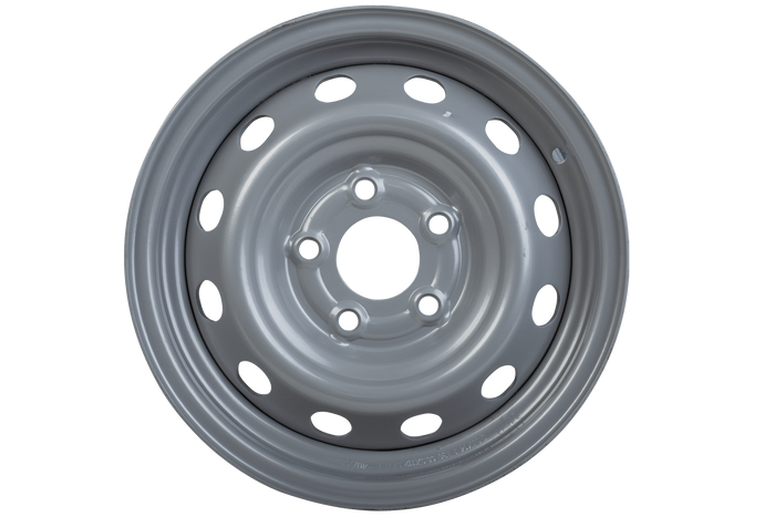 OUTLET Ατσάλινη στεφάνη για τρέιλερ UNITRAILER 5.5Jx14" 5x112 ET:30