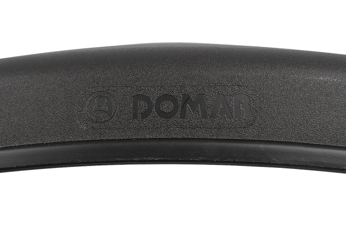 Λασπωτήρας για γεωργικά μηχανήματα 12-14" DOMAR T10060 θόλος τροχού 750/235mm