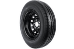 Ενισχυμένος τροχός τρέιλερ LINGLONG TIRE 165/80 R13C 96/94N UNITRAILER RIM μαύρο 4.5Jx13"H2 5x112 ET:30