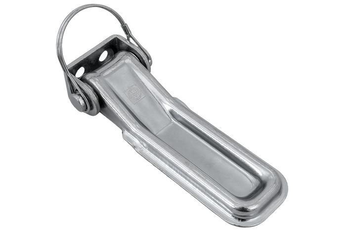 Πλαϊνός μεντεσέ με λαβή και μπουλόνι WINTERHOFF BSCH 10-17-170+BSCHG 10-17-B+BSCHG 10-17-B πλήρης πλευρική τοποθέτηση σε τρέιλερ