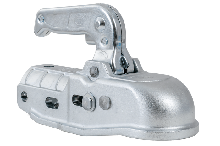 Ρυμουλκούμενο STEELPRESS BC-3000C-00-00+Z2 με μπάρα έλξης για ρυμουλκούμενο 3000kg με ράβδο έλξης 35-50mm, από χυτοσίδηρο