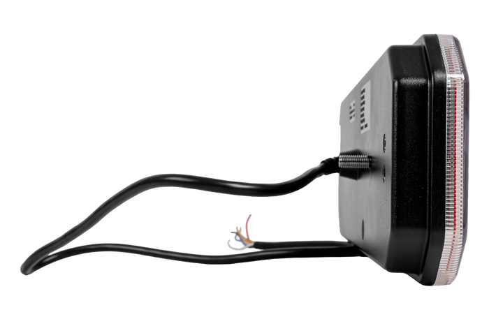 TT Technology TT.12514 Πίσω φως LED, 5 λειτουργίες, γενικής χρήσης