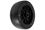 Εφεδρικός τροχός για τον τροχό jockey KNOTT 6D7691.002, πλαστικός, 210x75mm
