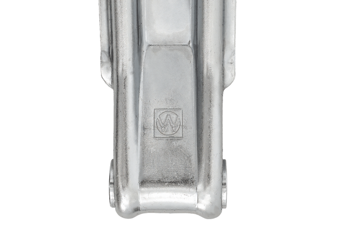 WINTERHOFF BSCH 10-320 πλευρικός μεντεσές ρυμουλκούμενου για πλευρική τοποθέτηση ρυμουλκούμενου