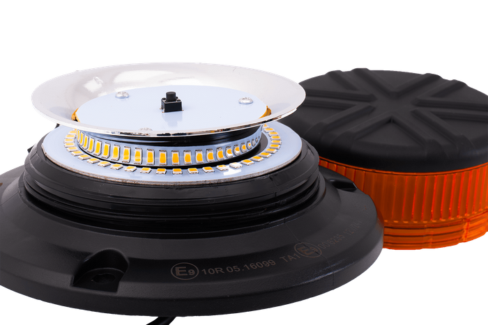 Τεχνολογία TT UFO TT.412 LED προειδοποιητική λυχνία φλας με βίδα