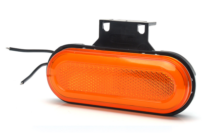 WAŚ W198 1399 Φανός LED γενικής χρήσης με βάση