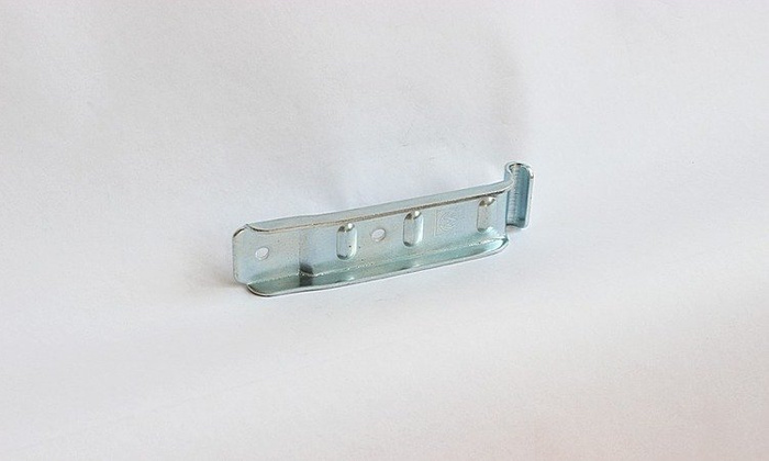 Βάση πλευρικού κοτσαδόρου WINTERHOFF BVG 10-B για πλευρικό κοτσαδόρο ρυμουλκούμενου