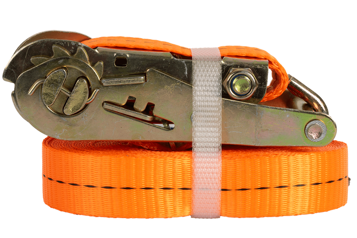 Ιμάντας μεταφοράς με εντατήρα UNITRAILER 8m/25mm/1t