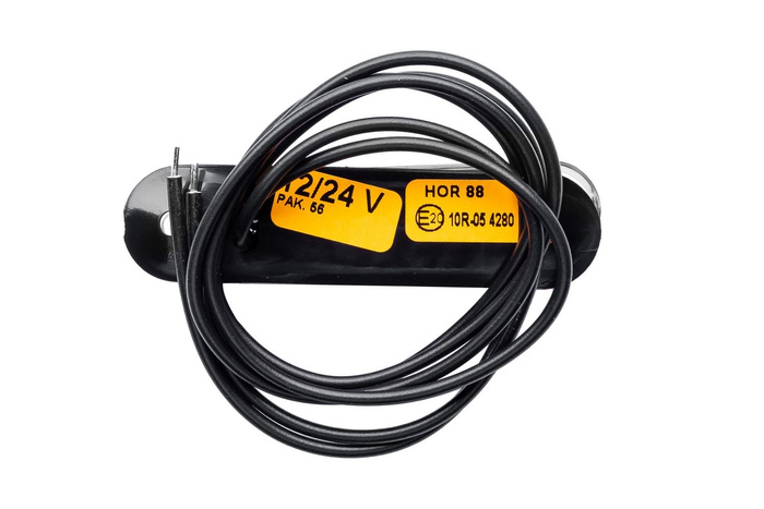 Λεπτό φωτιστικό σήμανσης HORPOL LD 2327 LED Universal