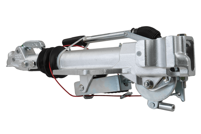 Συσκευή υπερχείλισης AL-KO UN3500 με κοτσαδόρο AK351 για ρυμουλκούμενο 3500 kg με ράβδο έλξης τύπου V