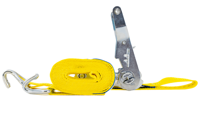 Ιμάντας μεταφοράς με εντατήρα UNITRAILER 3m/25mm/1t