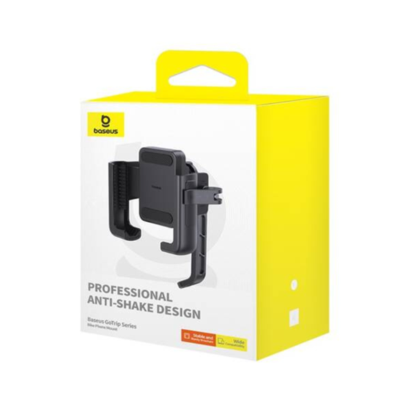 Βάση στήριξης κινητού ποδηλάτου/μοτοσικλέτας BASEUS GoTrip Series για καθρέφτη