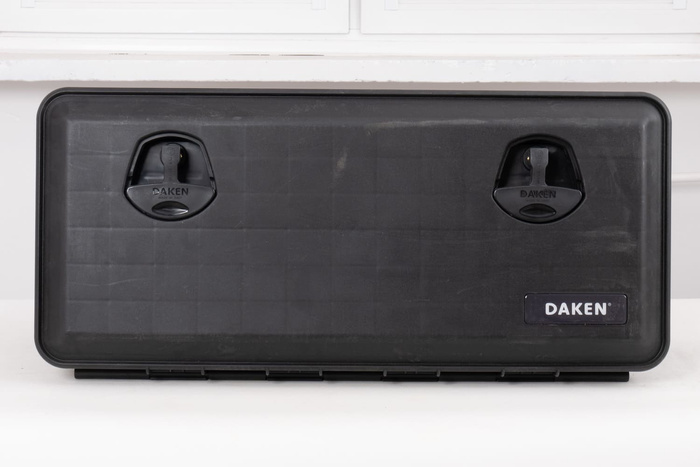 Εργαλειοθήκη OUTLET DAKEN 81105 JUST 750x350x300mm 48l