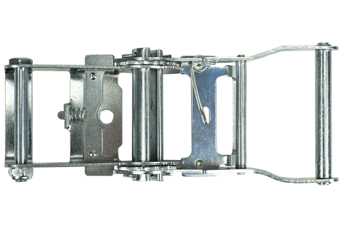 Εντατήρας για ιμάντες μεταφοράς 1000daN 50mm 2T ασημί