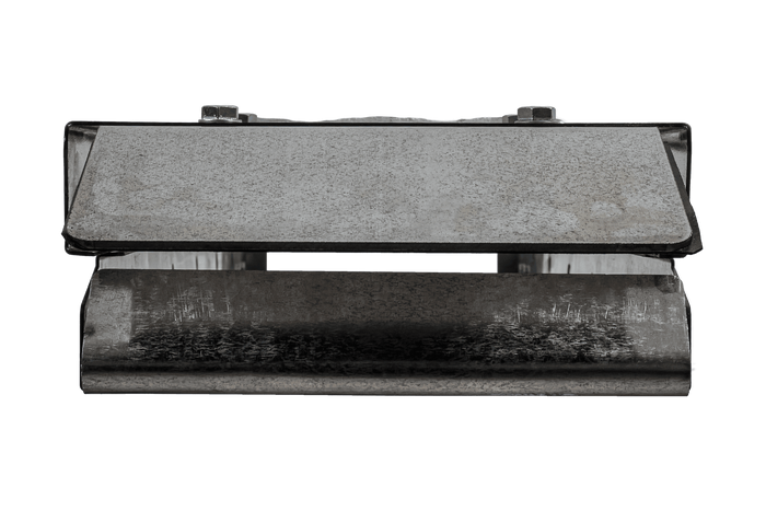 UNITRAILER ALR004B πτυσσόμενη ράμπα χάλυβα drive-on για ρυμουλκούμενο 190cm 200kg