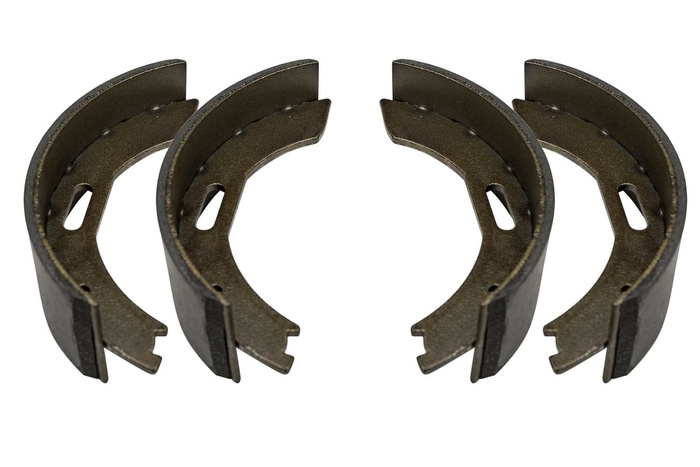 Παπούτσια φρένων για άξονα BPW 200x50 UNITRAILER