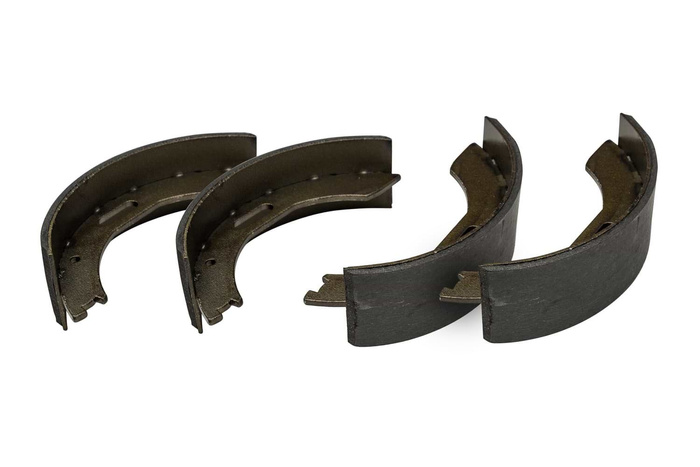 Παπούτσια φρένων για άξονα BPW 200x50 UNITRAILER