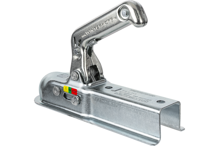 WINTERHOFF WW8-D40 κοτσαδόρος για τρέιλερ 800 κιλών με τετράγωνη ράβδο έλξης 40 mm