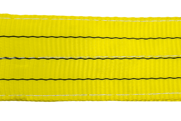 Ιμάντας γερανού HEFFA 6m/90mm/3t με θηλιές