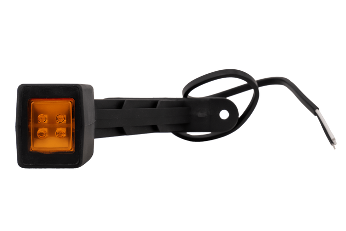 FRISTOM FT-145 Αριστερή λυχνία LED σε ελαστικό βραχίονα