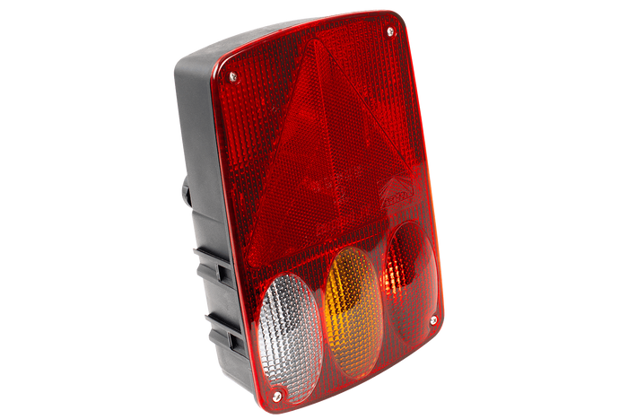 Πίσω φανός ASPÖCK Earpoint IV, 6 λειτουργιών, δεξιά