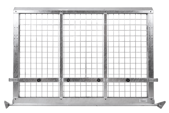 Ράμπα πλέγματος UNITRAILER για ρυμουλκούμενο 88,6 cm 400 kg