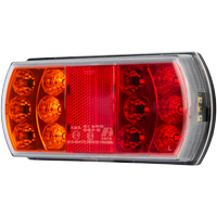 Πίσω φανός TruckLED L1846 αριστερά 15 x LED 12/24V