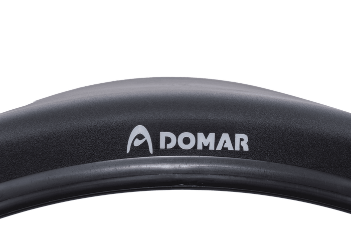 Διπλό φτερό για τρέιλερ 15-17,5" DOMAR DK1515, θόλος τροχού 860/410mm