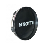 Καπάκι ρουλεμάν πλήμνης KNOTT 75mm για ζάντες αλουμινίου