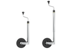 Τροχός jockey ProPlus 341510 150kg 48mm 800-1040mm με κλίμακα