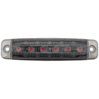 FRISTOM FT-079 LED ΣΚΟΥΡΟ κόκκινο φανό σήμανσης γενικής χρήσης