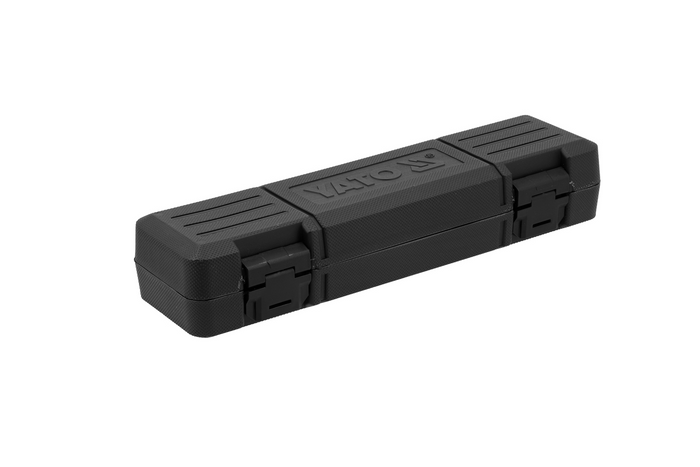 Σετ 6 τεμαχίων δυναμόκλειδων YATO 3/8" 10–60Nm για αντικατάσταση μπουζί
