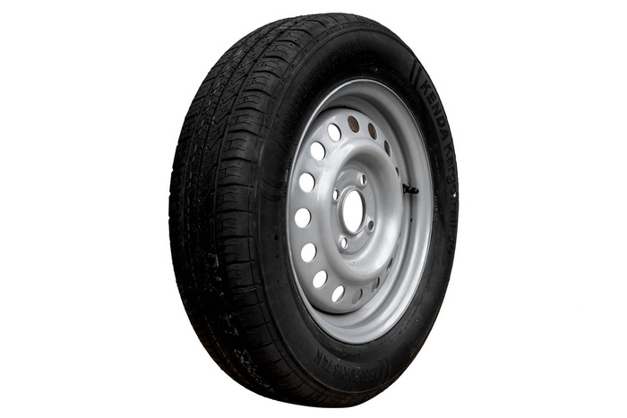 Τροχός τρέιλερ TIRE KENDA 155/70 R13 74N STARCO RIM 4Jx13"H2 4x100 ET:30