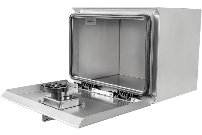 DAKEN 8Z2300 Z23 εργαλειοθήκη 400x300x300mm 32l