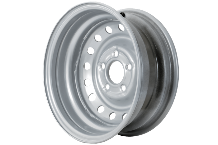 Ατσάλινο χείλος για το τρέιλερ UNITRAILER 5.5Jx14"H2 5x112 ET:30