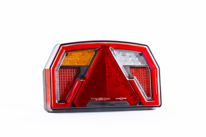 Πίσω φως FRISTOM FT-372 LED 6 λειτουργίες αριστερά