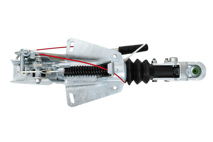 Συσκευή υπέρβασης AL-KO 251G με κοτσαδόρο AK301 για ρυμουλκούμενο 3000 κιλών με ράβδο έλξης τύπου V