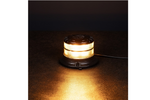 Προειδοποιητική λυχνία KAMAR X-SPIDER 1 μαγνήτης LED που αναβοσβήνει πορτοκαλί