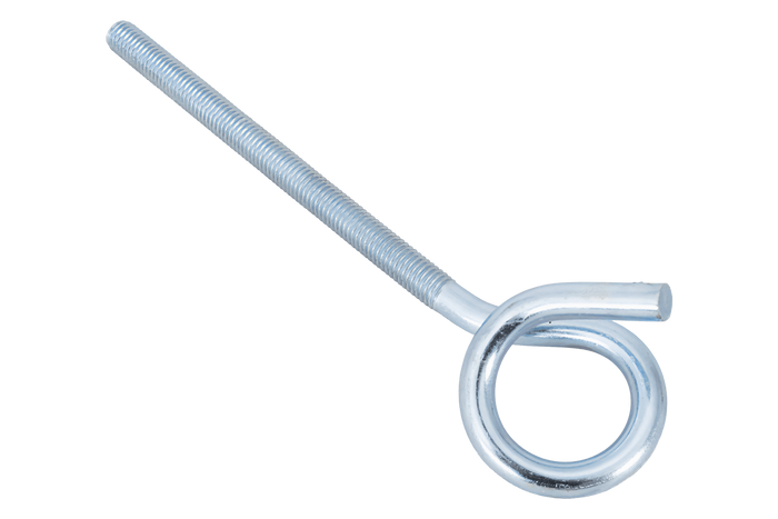 Γάντζος κατασκευής DROMET HOH M8x160 με αιώρηση