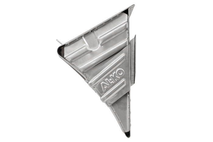 Σφήνα τροχού με βάση στήριξης AL-KO UK53 ύψος: 247 χιλ.