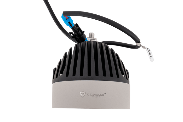 Ανακλαστήρας λάμπας εργασίας LED TT Technology TT.16604 4xLED 3200lm γκρι για John Deere