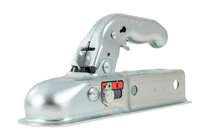 Ρυμουλκούμενο KNOTT K7.5-G για ρυμουλκούμενο 750 kg με τετράγωνη ράβδο έλξης 45 mm