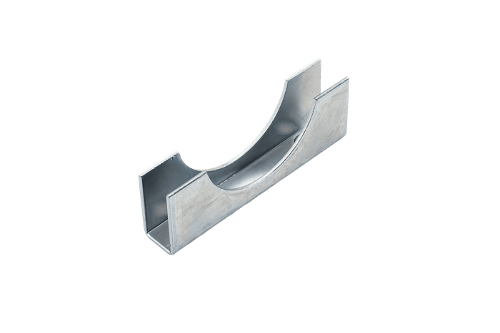 Σύνδεσμος Drome για σφιγκτήρα M8 (1 1/2")