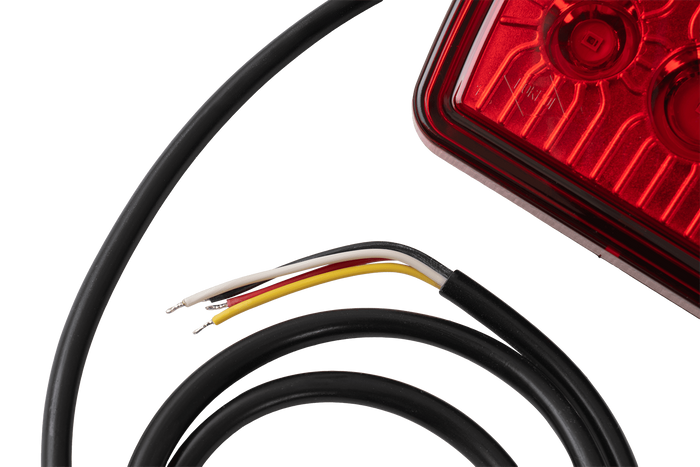 Πίσω φως HORPOL LZD 967 LED 3 λειτουργιών γενικής χρήσης